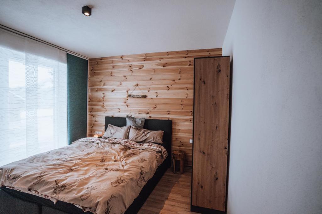 Haus Bergzauber Lägenhet Ramsau am Dachstein Exteriör bild