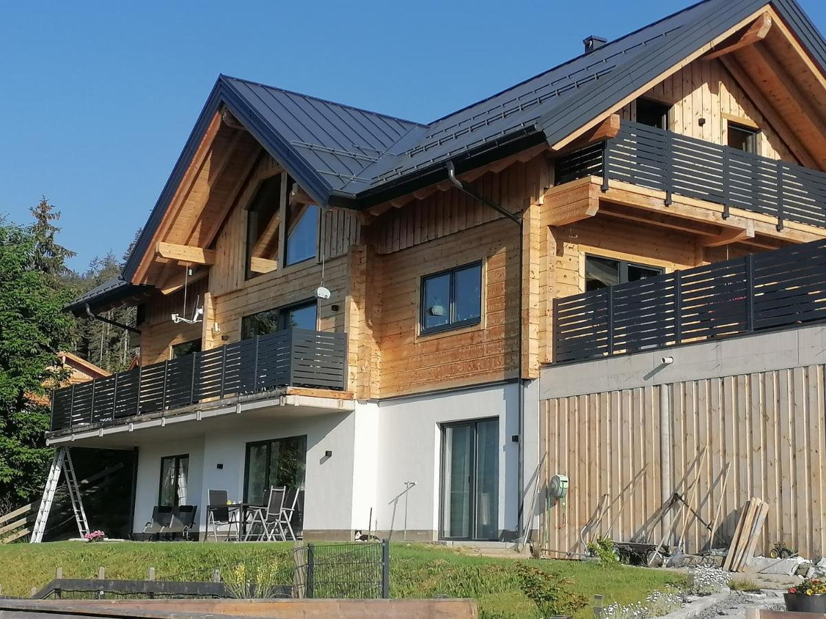 Haus Bergzauber Lägenhet Ramsau am Dachstein Exteriör bild