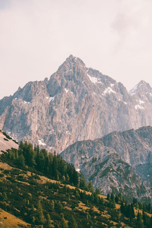 Haus Bergzauber Lägenhet Ramsau am Dachstein Exteriör bild