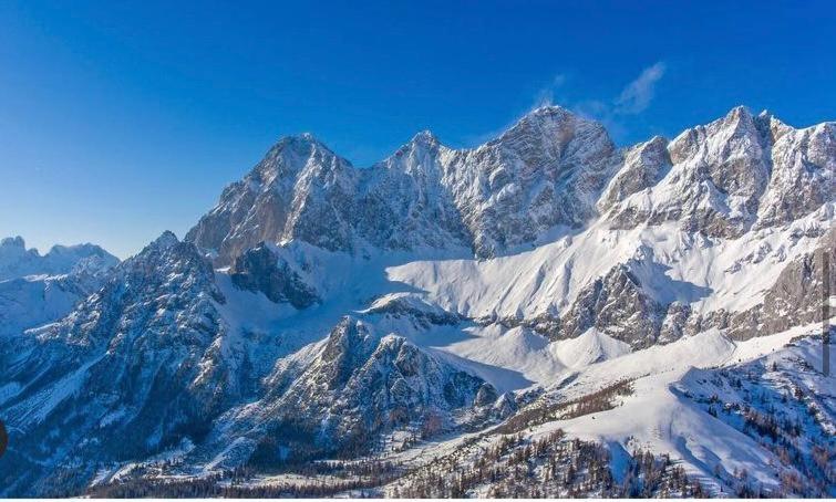 Haus Bergzauber Lägenhet Ramsau am Dachstein Rum bild