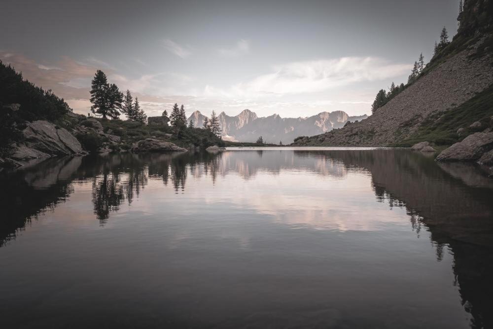 Haus Bergzauber Lägenhet Ramsau am Dachstein Rum bild