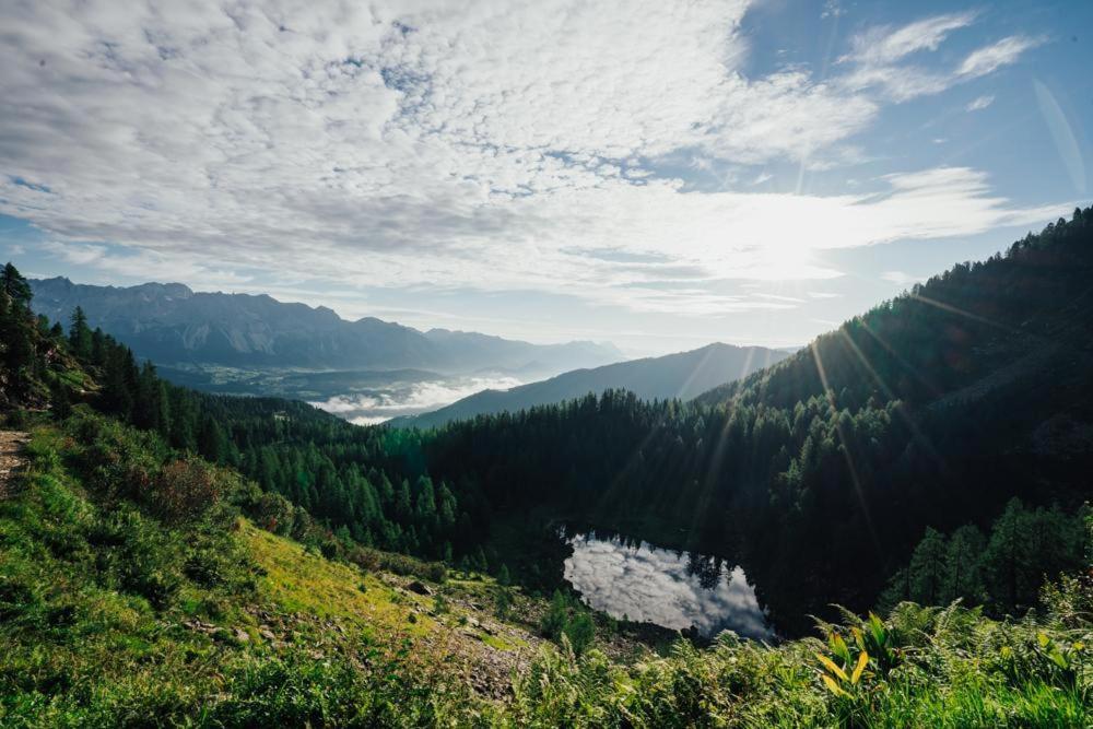 Haus Bergzauber Lägenhet Ramsau am Dachstein Rum bild