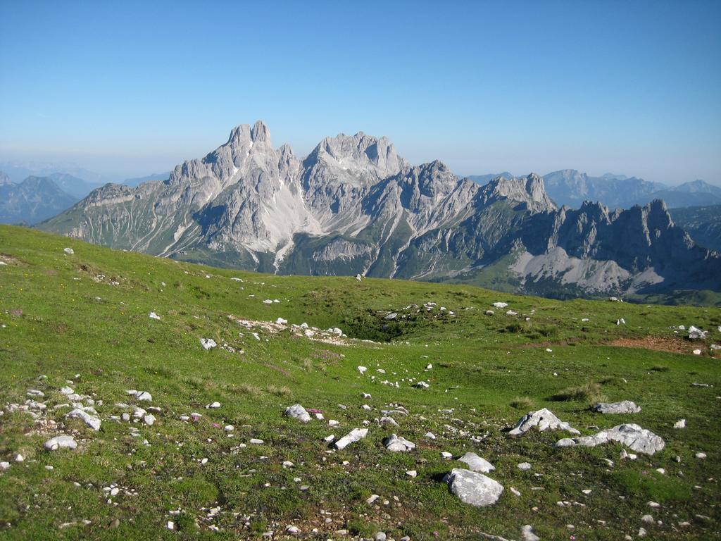 Haus Bergzauber Lägenhet Ramsau am Dachstein Exteriör bild