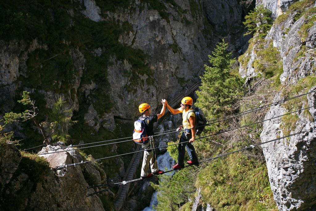 Haus Bergzauber Lägenhet Ramsau am Dachstein Exteriör bild